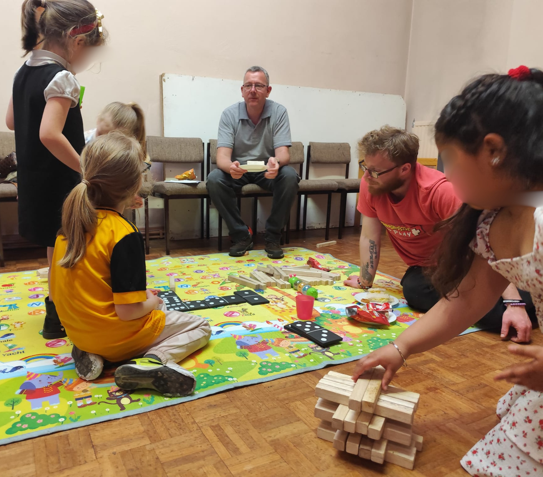 A Family Project activity